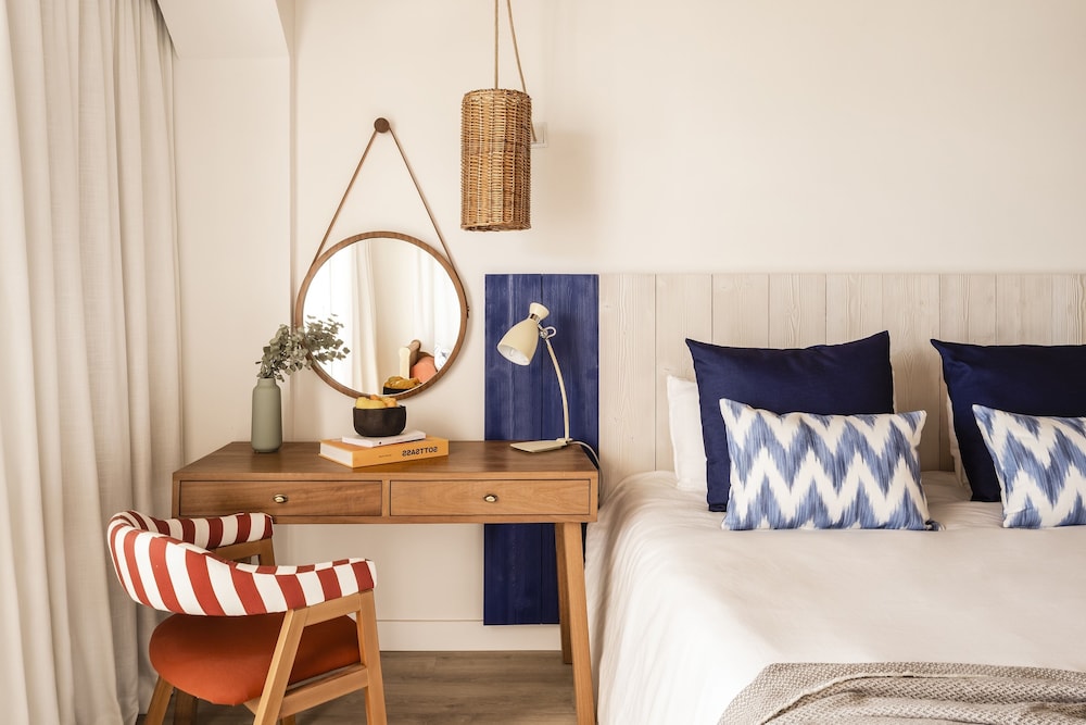 Habitación Zel con vistas al jardín del hotel Zel Mallorca. Foto 3