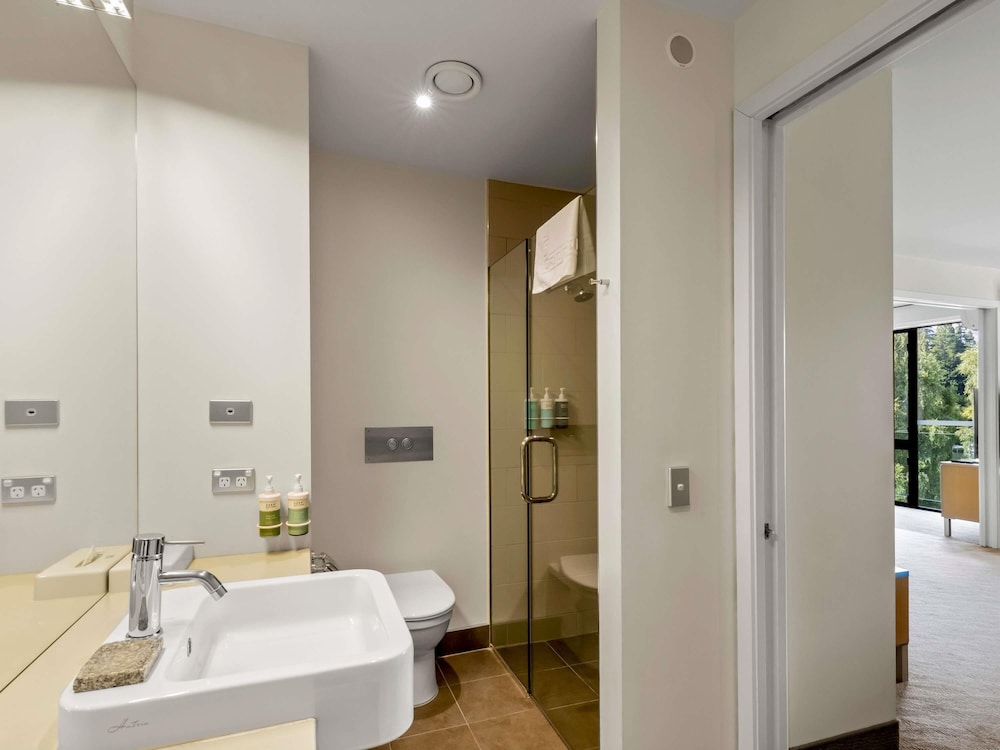 Apartamento junto al Lago con Un Dormitorio del hotel Novotel Queenstown Lakeside