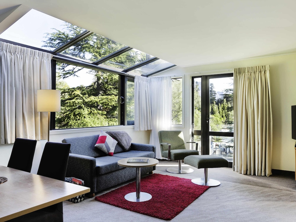 Apartamento junto al Lago con Un Dormitorio del hotel Novotel Queenstown Lakeside. Foto 1