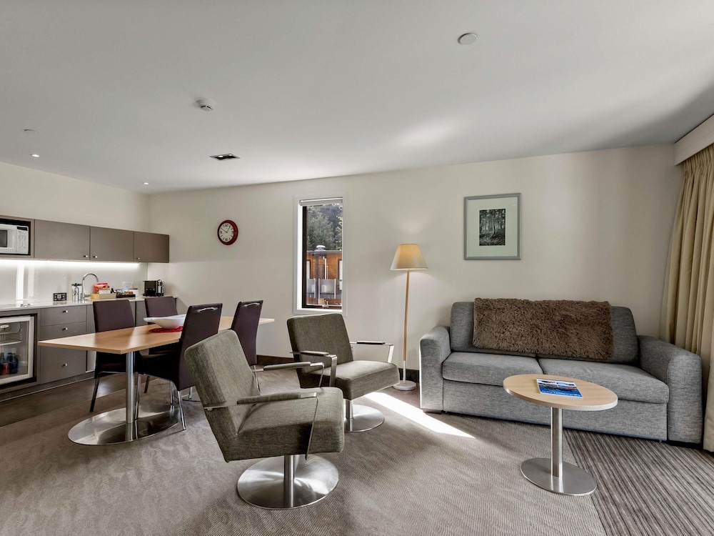 Apartamento junto al Lago con Un Dormitorio del hotel Novotel Queenstown Lakeside. Foto 3