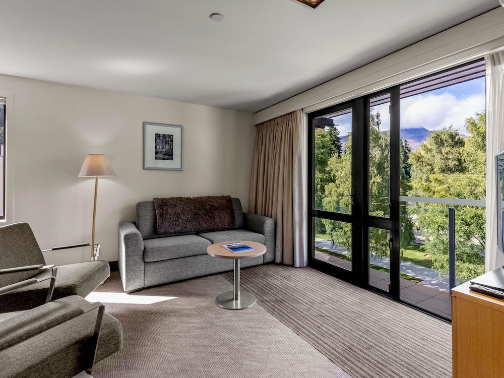 Apartamento junto al Lago con Un Dormitorio del hotel Novotel Queenstown Lakeside. Foto 4