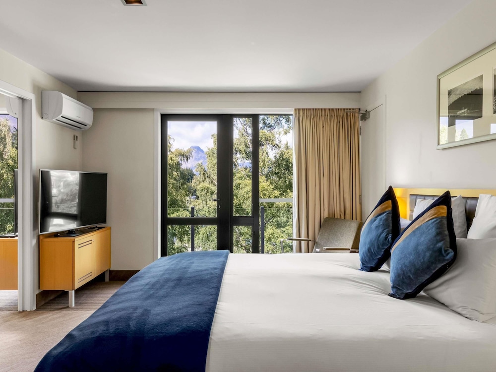 Apartamento junto al Lago con Un Dormitorio del hotel Novotel Queenstown Lakeside. Foto 6