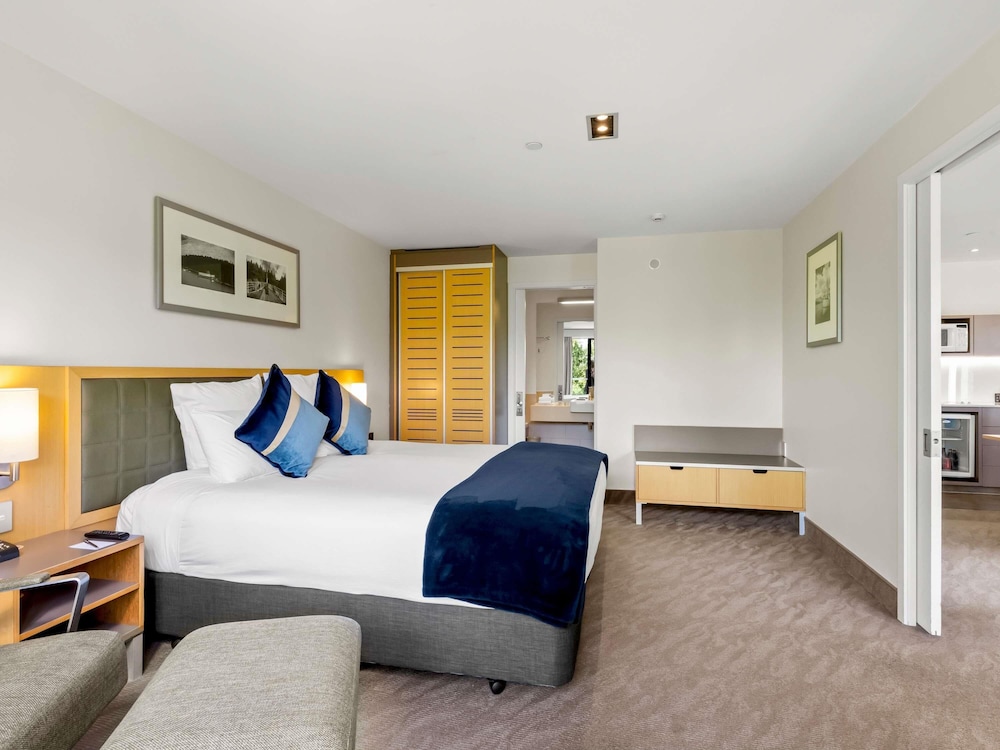 Apartamento junto al Lago con Un Dormitorio del hotel Novotel Queenstown Lakeside. Foto 7