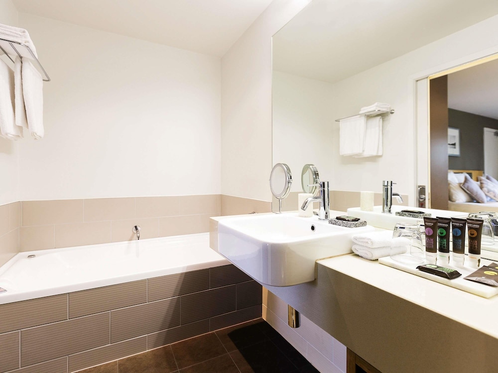 Apartamento junto al Lago con Un Dormitorio del hotel Novotel Queenstown Lakeside. Foto 8