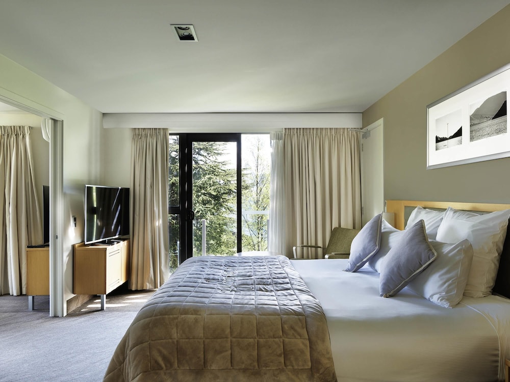 Apartamento junto al Lago con Un Dormitorio del hotel Novotel Queenstown Lakeside. Foto 9