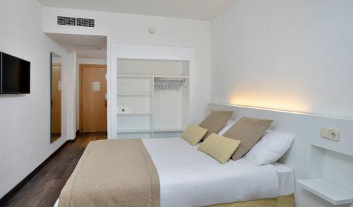 Habitación Familiar del hotel Sol Palmanova Mallorca