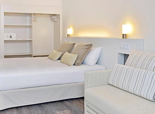 Habitación Familiar del hotel Sol Palmanova Mallorca. Foto 2