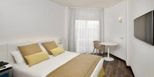 Sol Interconnected Room del hotel Sol Palmanova Mallorca. Foto 3