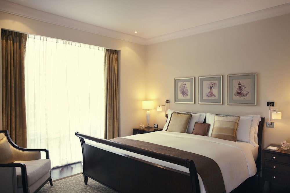 Suite Artists del hotel Raffles Makati. Foto 2