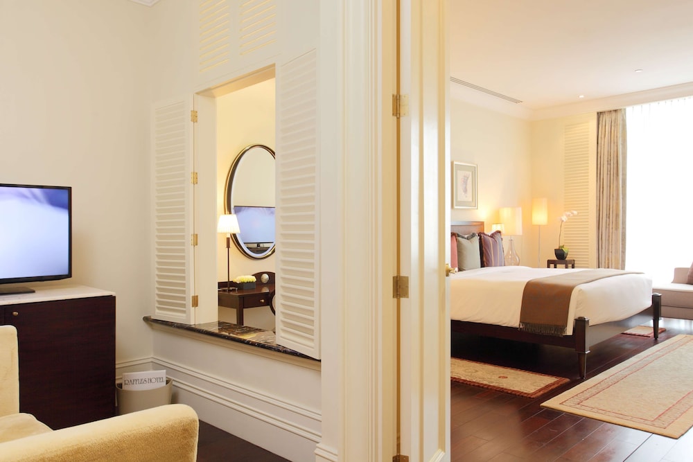 Suite Artists del hotel Raffles Makati. Foto 3