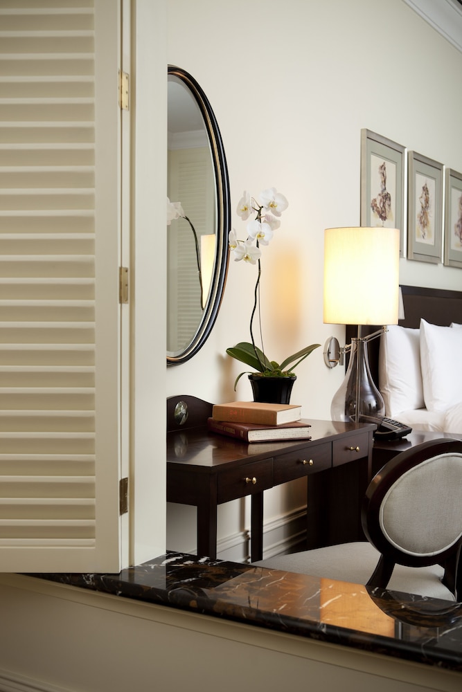 Suite Artists del hotel Raffles Makati. Foto 6