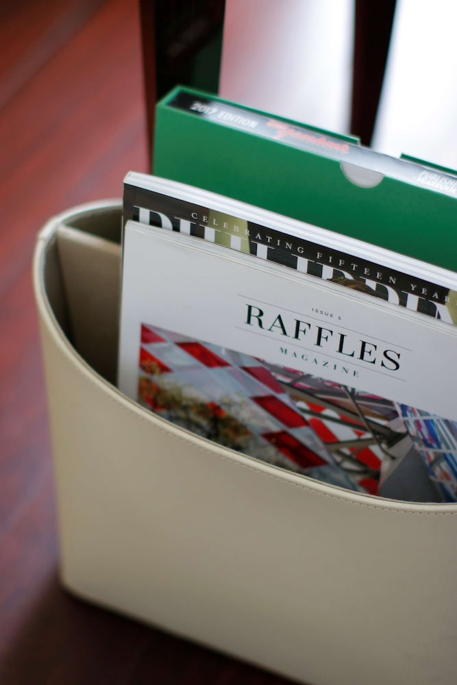 Suite Artists del hotel Raffles Makati. Foto 10