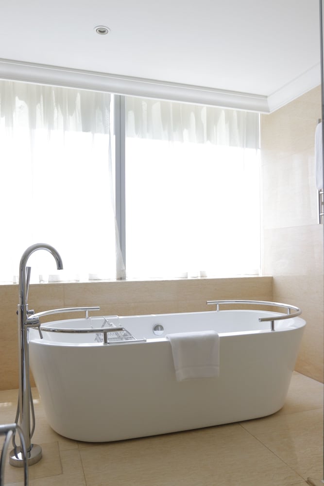 Suite Artists del hotel Raffles Makati. Foto 13