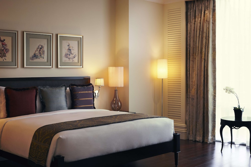 Suite Legacy del hotel Raffles Makati