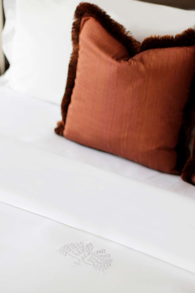 Suite Legacy del hotel Raffles Makati. Foto 9