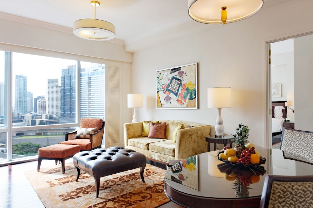 Residencia Deluxe de 1 Dormitorio del hotel Raffles Makati