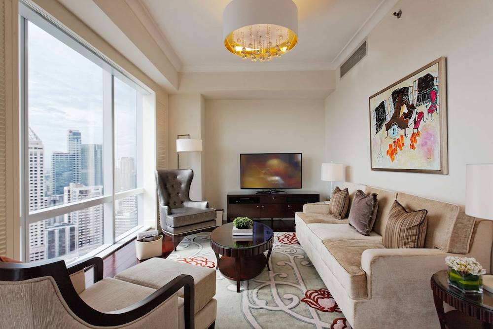 Residencia Ejecutiva de 2 Dormitorios del hotel Raffles Makati