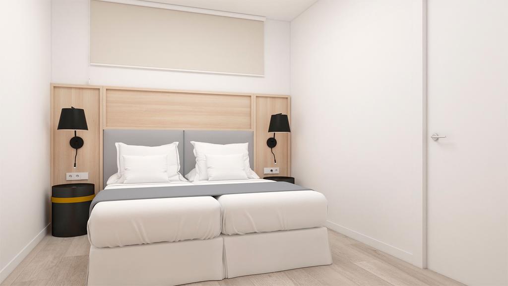 Apartamento 1 habitación del hotel Palmanova Suites By Trh. Foto 2