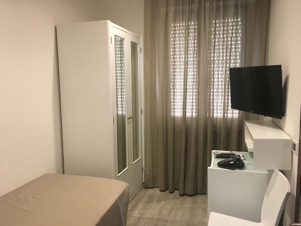 Habitación Individual Estándar del hotel Grand Olympic