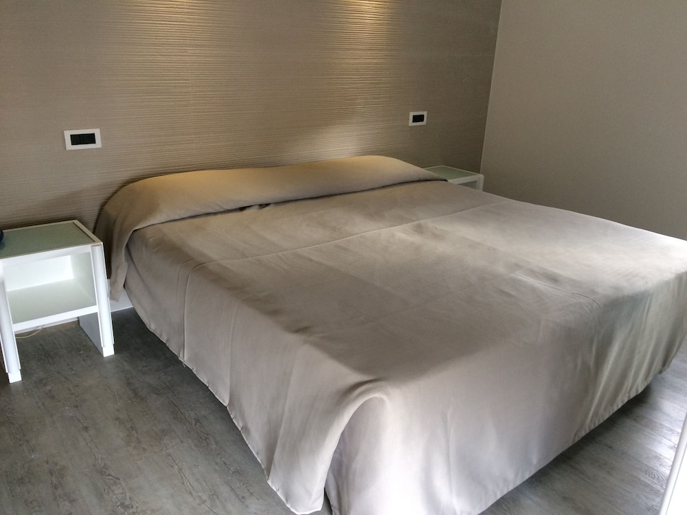 Habitación estándar con 1 cama doble o 2 individuales del hotel Grand Olympic. Foto 2