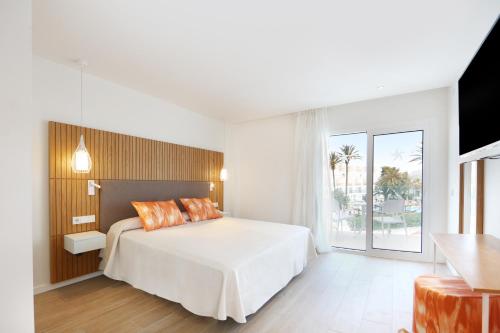 Habitación Individual con vistas al mar del hotel Iberostar Waves Playa de Muro