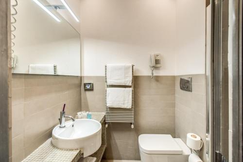 Habitación Doble del hotel Roma Boutique. Foto 5
