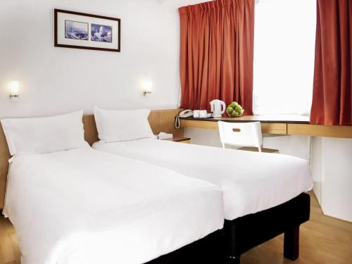 Habitación Doble Superior - 2 camas del hotel Ibis Hong Kong North Point