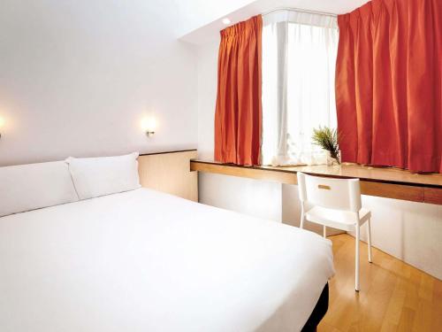 Habitación Doble Estándar del hotel Ibis Hong Kong North Point