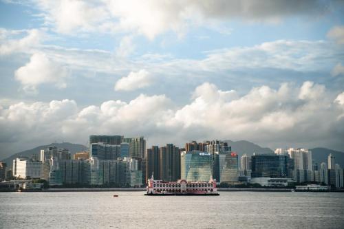 Studio Room with 1 Double Bed del hotel Ibis Hong Kong North Point. Foto 4