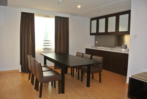 Suite Doble Ejecutiva (1 cama doble) del hotel Ibis Hong Kong North Point. Foto 4