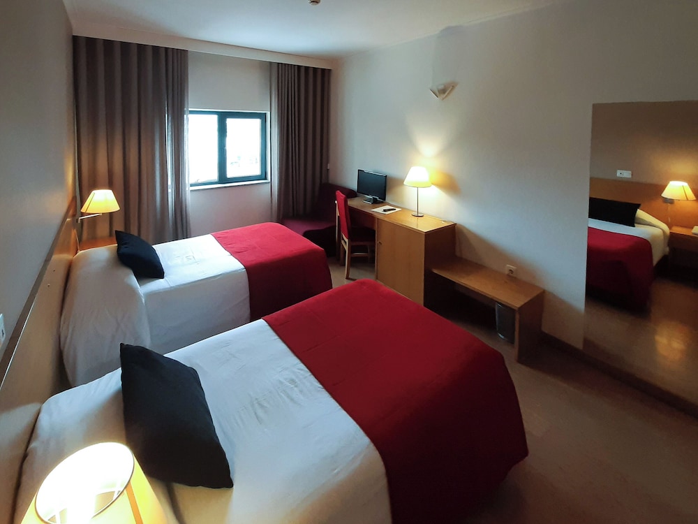 Habitación Individual del hotel Durão. Foto 1