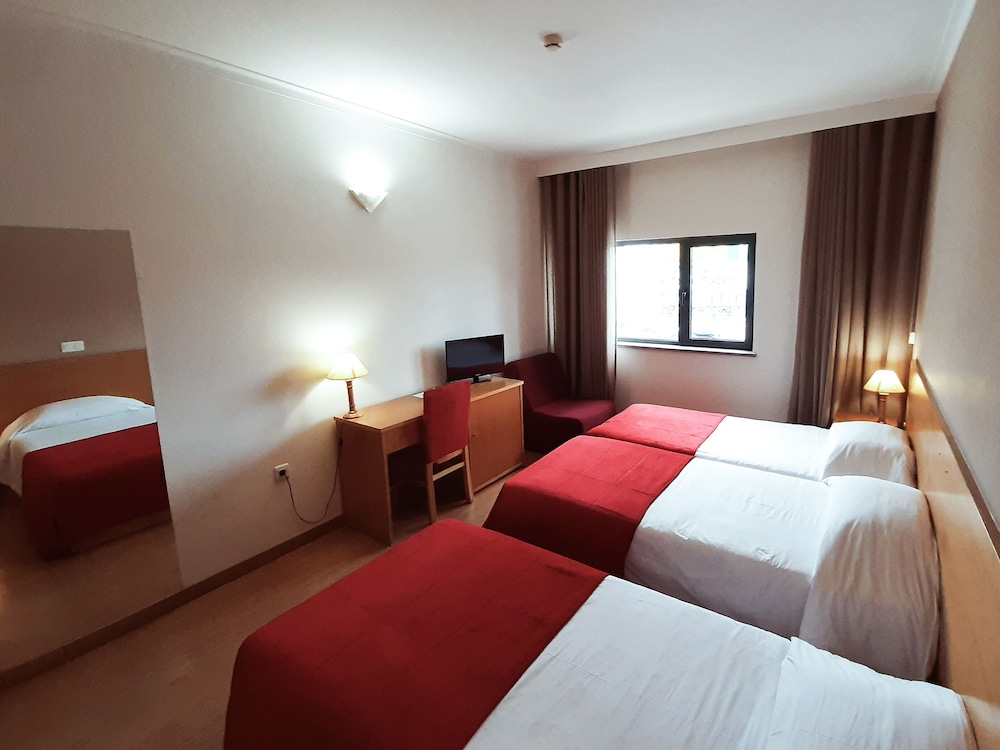 Habitación Triple del hotel Durão