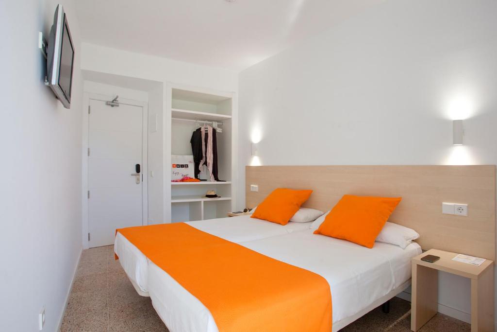 Habitación doble Económica del hotel Mix Peru Playa