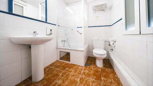 Habitación Doble Estándar - 1 o 2 camas del hotel Jentoft. Foto 9