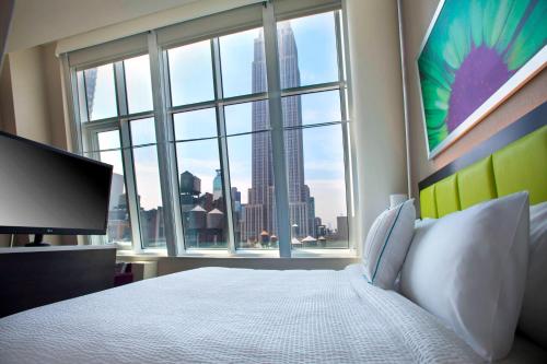 Suite Executive del hotel Springhill Suites Midtown Manhattan/fifth Avenue