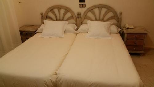 Habitación Doble - 2 camas del hotel Balcón De Cazorla. Foto 4
