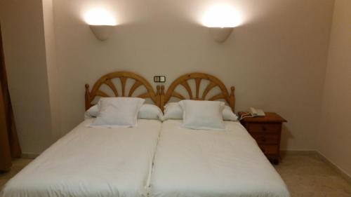 Habitación Doble - 2 camas del hotel Balcón De Cazorla. Foto 5