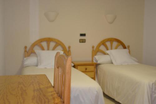 Habitación Doble - 2 camas del hotel Balcón De Cazorla. Foto 7