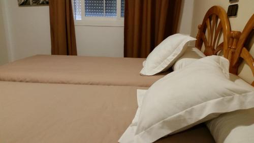 Habitación Doble Económica - 1 o 2 camas del hotel Balcón De Cazorla. Foto 4