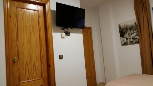 Habitación Doble Económica - 1 o 2 camas del hotel Balcón De Cazorla. Foto 5
