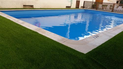 Habitación Cuádruple Estándar del hotel Balcón De Cazorla