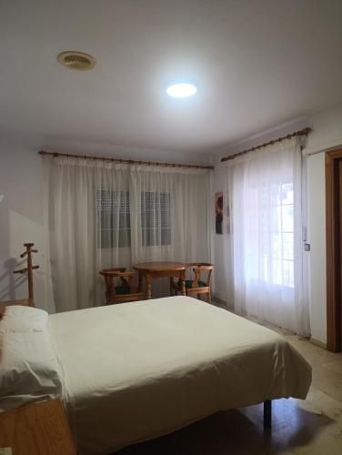 Habitación Cuádruple del hotel Balcón De Cazorla