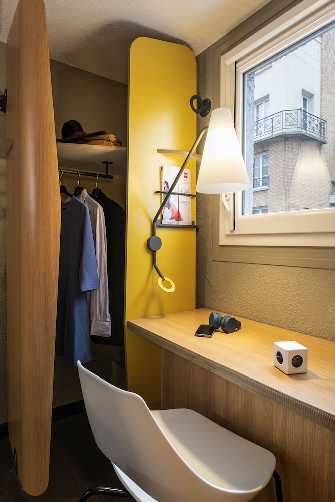 Twin Sweet Room by ibis del hotel Ibis London Stratford. Foto 2
