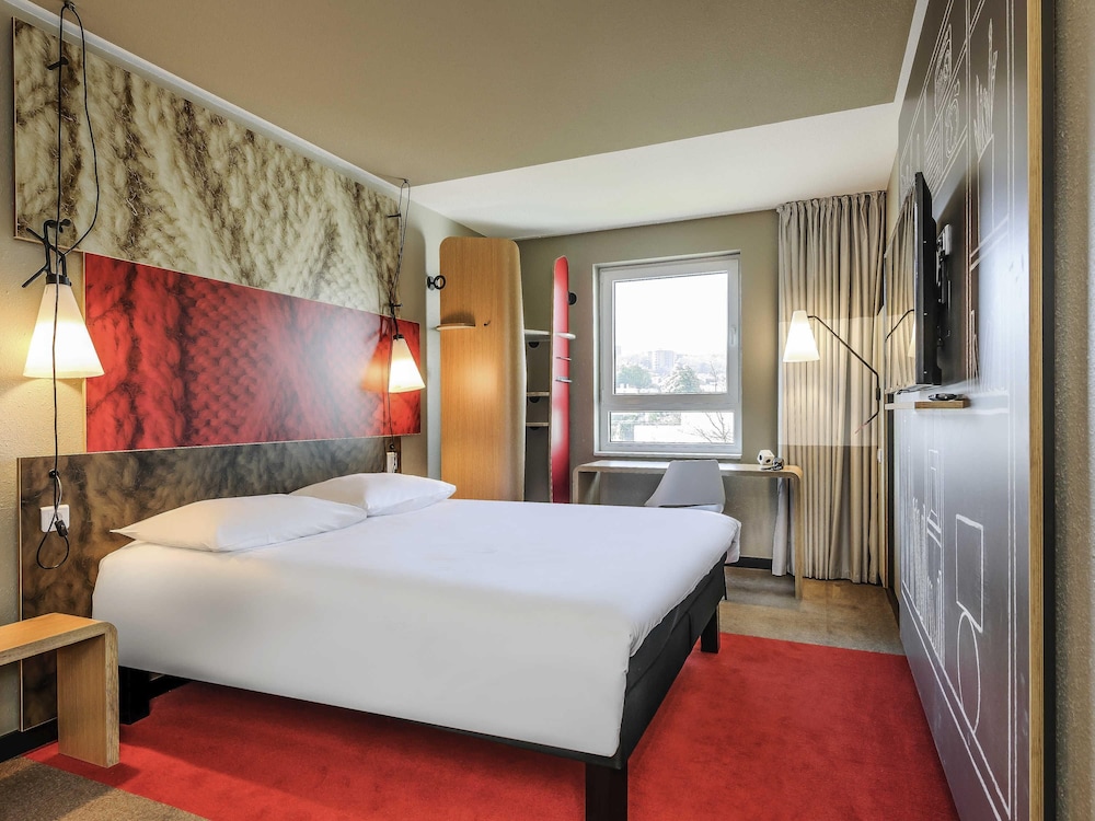 Double Sweet Room by ibis del hotel Ibis London Stratford