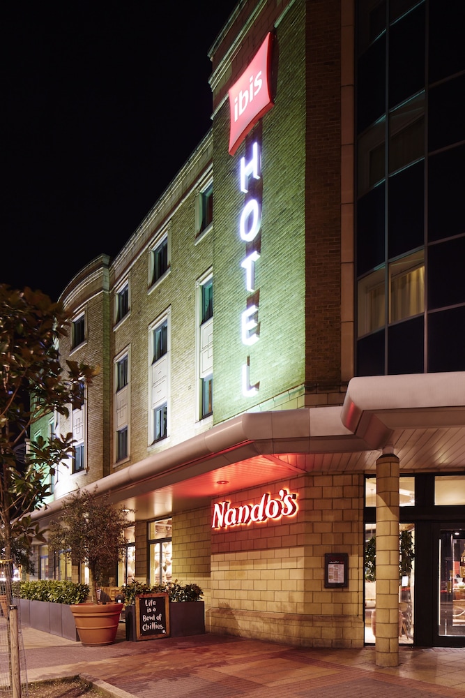 Double Sweet Room by ibis del hotel Ibis London Stratford. Foto 6