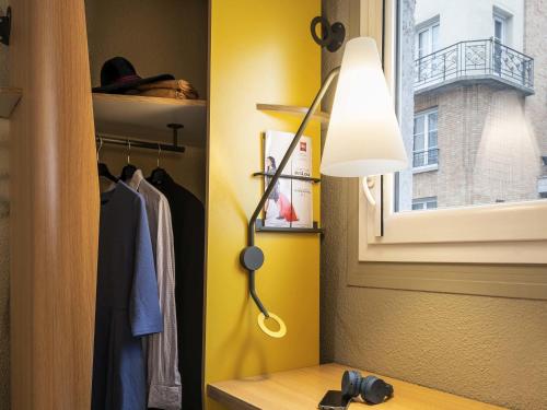 Habitación Doble Estándar 2 camas - adaptada para personas con movilidad reducida del hotel Ibis London Stratford. Foto 3