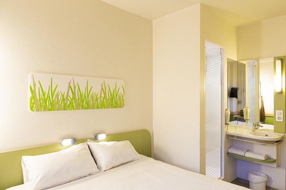 Habitación Classic con 1 cama doble del hotel Ibis Budget Oviedo