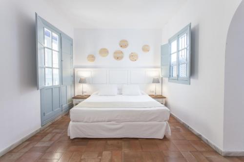 Apartamento Estándar de 1 dormitorio del hotel Apartamentos Suites Santa Cruz