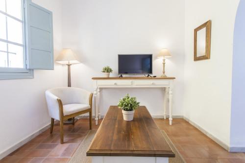 Apartamento - Planta baja del hotel Apartamentos Suites Santa Cruz