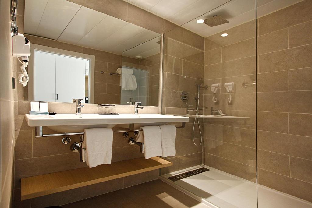 Junior suite del hotel Bg Caballero